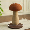 Mushroom Cat Scratching Post & Climbing Toy