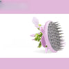 Pet Bath & Grooming Brush for Dogs and Cats