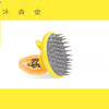 Pet Bath & Grooming Brush for Dogs and Cats