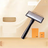 Stainless Steel Pet Pin Brush for Dogs and Cats - p-00289