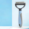 Dog & Cat Dematting Brush