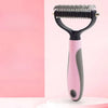 Dog & Cat Dematting Brush