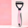 Dog & Cat Dematting Brush