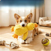 Squeaky Dog Tug Toy - p-00052
