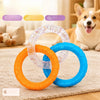 Chew-Resistant Dog Tug Ring - p-00056