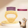 Shell Grooming Comb for Cats and Dogs