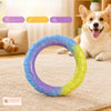 Chew-Resistant Dog Tug Ring - p-00056