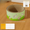 Kraft Paper Cat Scratcher Bed