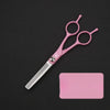 Stainless Steel Pet Grooming Shears - p-00343