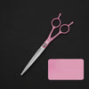 Stainless Steel Pet Grooming Shears - p-00343