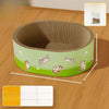 Kraft Paper Cat Scratcher Bed