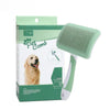 Self-Cleaning Deshedding Comb for Dogs & Cats