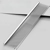 Stainless Steel Dual-Tooth Grooming Comb for Cats & Dogs
