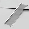 Stainless Steel Dual-Tooth Grooming Comb for Cats & Dogs