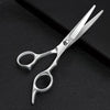6-Inch Stainless Steel Pet Grooming Scissors Set