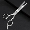 6-Inch Stainless Steel Pet Grooming Scissors Set