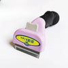 Flea & Deshedding Comb for Cats and Dogs
