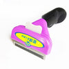 Flea & Deshedding Comb for Cats and Dogs