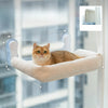 Cat Window Hammock with Suction Cups