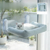 Cat Window Hammock with Suction Cups