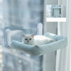 Cat Window Hammock with Suction Cups