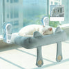 Cat Window Hammock with Suction Cups