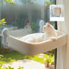 Cat Window Hammock with Suction Cups