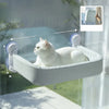 Cat Window Hammock with Suction Cups