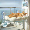 Cat Window Hammock with Suction Cups