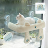 Cat Window Hammock with Suction Cups