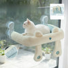 Cat Window Hammock with Suction Cups