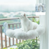Cat Window Hammock with Suction Cups