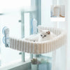 Cat Window Hammock with Suction Cups