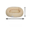 Low-Profile Pet Bed Mat for Cats and Dogs