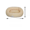 Low-Profile Pet Bed Mat for Cats and Dogs