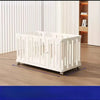 Movable Indoor Dog Playpen with Door