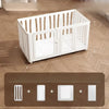 Movable Indoor Dog Playpen with Door