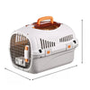 Ventilated Portable Pet Carrier for Small Dogs & Cats