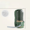 Foldable Pet Water Bottle & Feeder for Dogs and Cats
