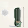 Foldable Pet Water Bottle & Feeder for Dogs and Cats