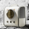 Space Capsule Pet Carrier Backpack for Cats and Small Dogs