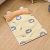 Printed Pet Mat for Dogs and Cats