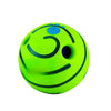 Squeaky Vinyl Dog Ball Toy