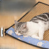 Foam Pet Bed Mat for Cats and Dogs