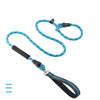 Nylon P-Chain Dog Training Leash
