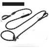Nylon P-Chain Dog Training Leash
