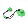 Suction Cup Treat Ball Dog Toy - p-00078