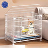 Stackable Resin Pet Crate with Tray
