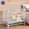 Stackable Resin Pet Crate with Tray