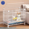 Stackable Resin Pet Crate with Tray